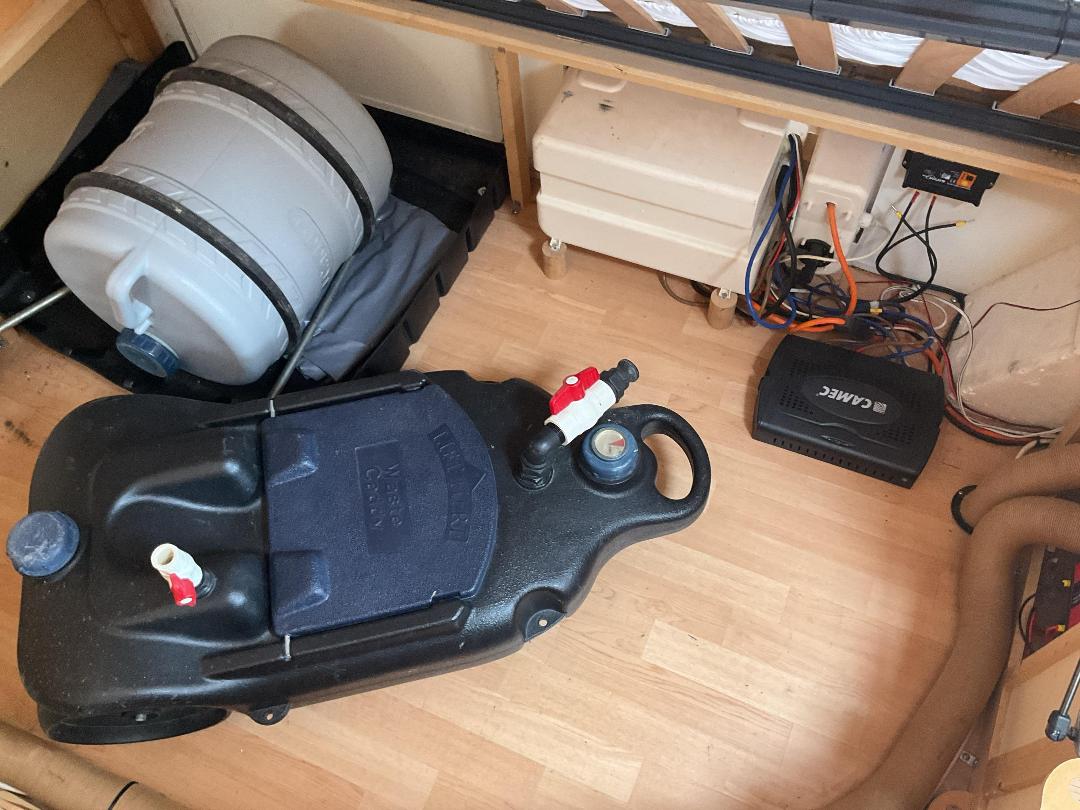 Photo '14' of BAILEY OLYMPUS 534 Caravan - Single