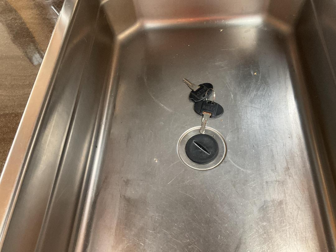 Photo '18' of BAILEY OLYMPUS 534 Caravan - Single