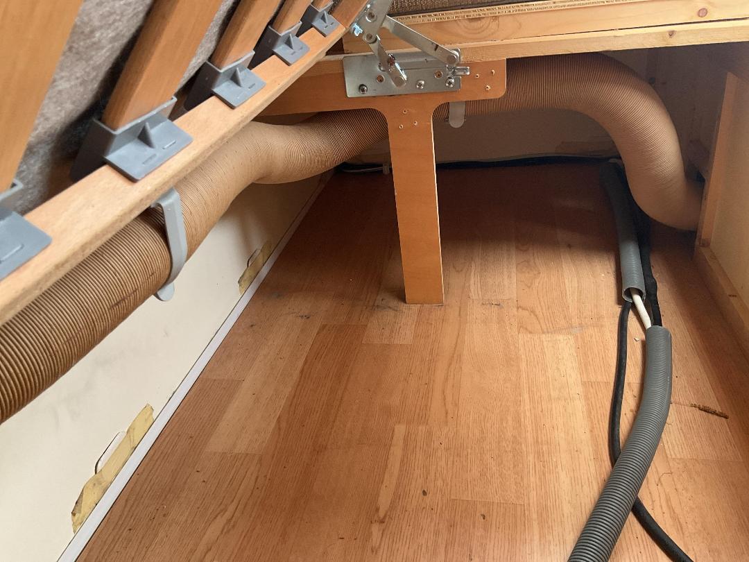 Photo '19' of BAILEY OLYMPUS 534 Caravan - Single