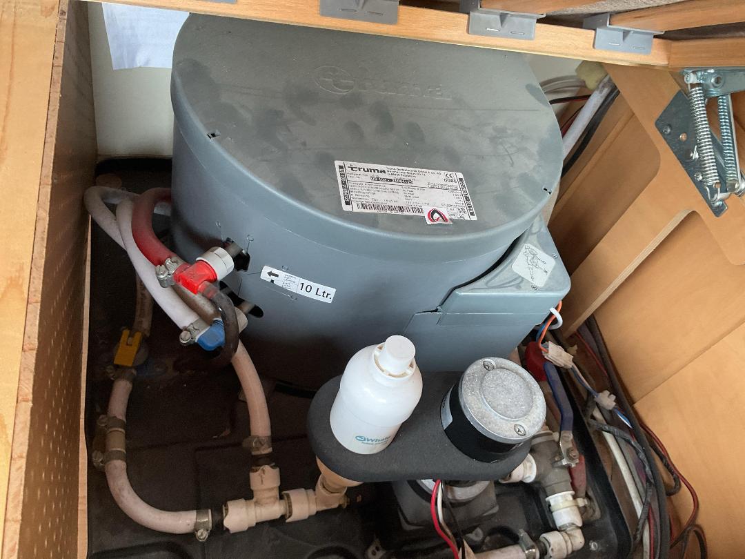 Photo '20' of BAILEY OLYMPUS 534 Caravan - Single