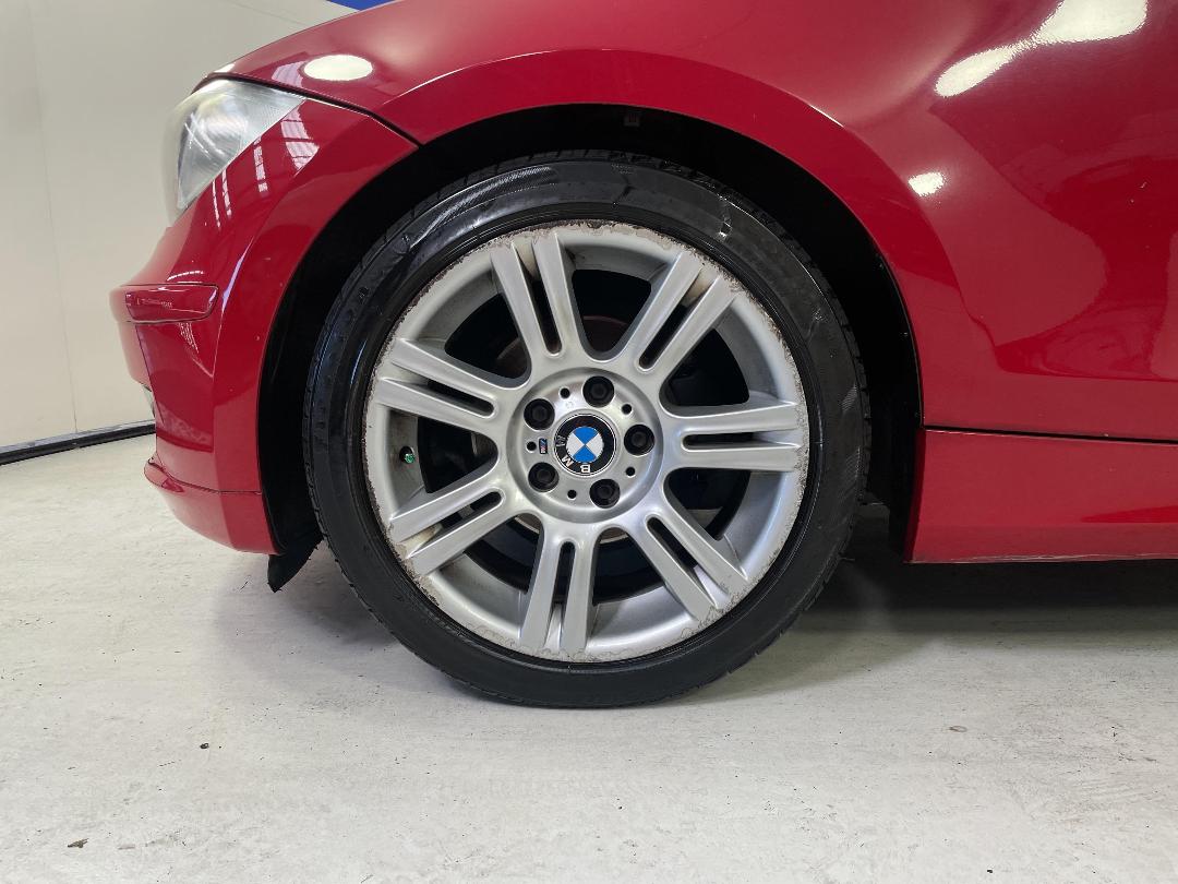 Photo '10' of BMW 116I Photo '10' of BMW 116I