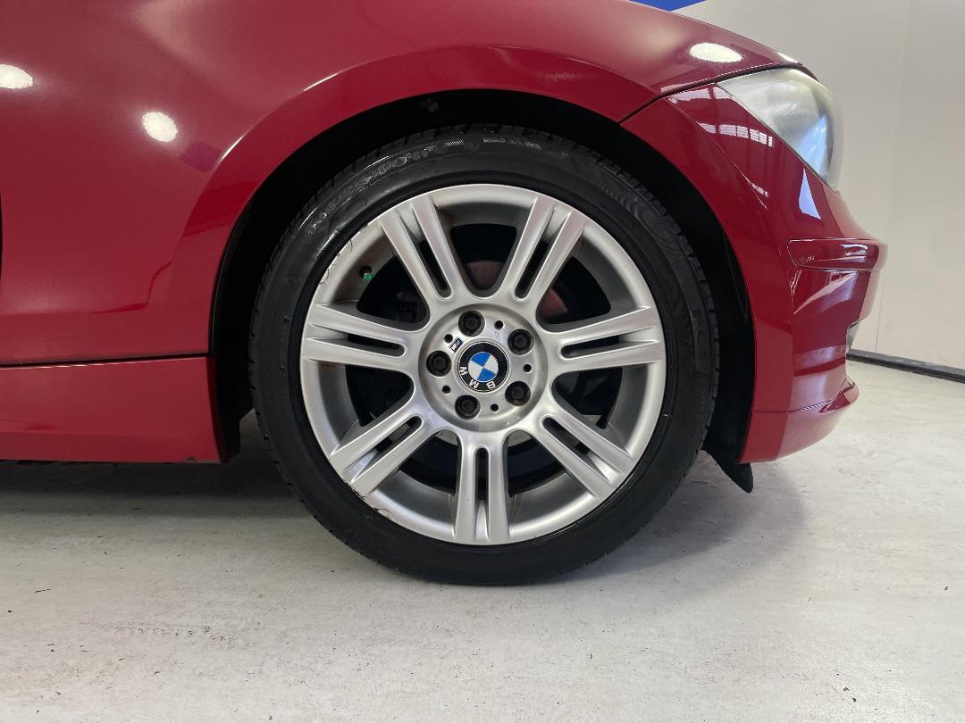 Photo '9' of BMW 116I Photo '9' of BMW 116I