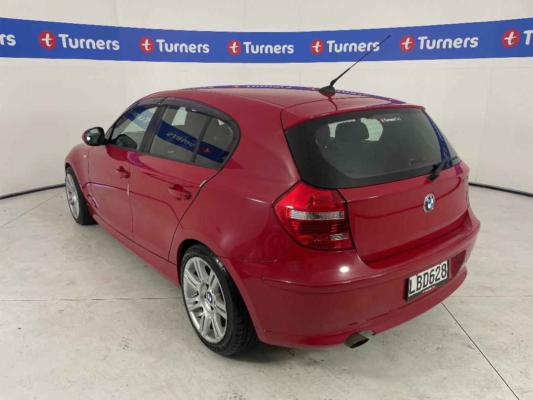 Photo '5' of BMW 116I Photo '5' of BMW 116I