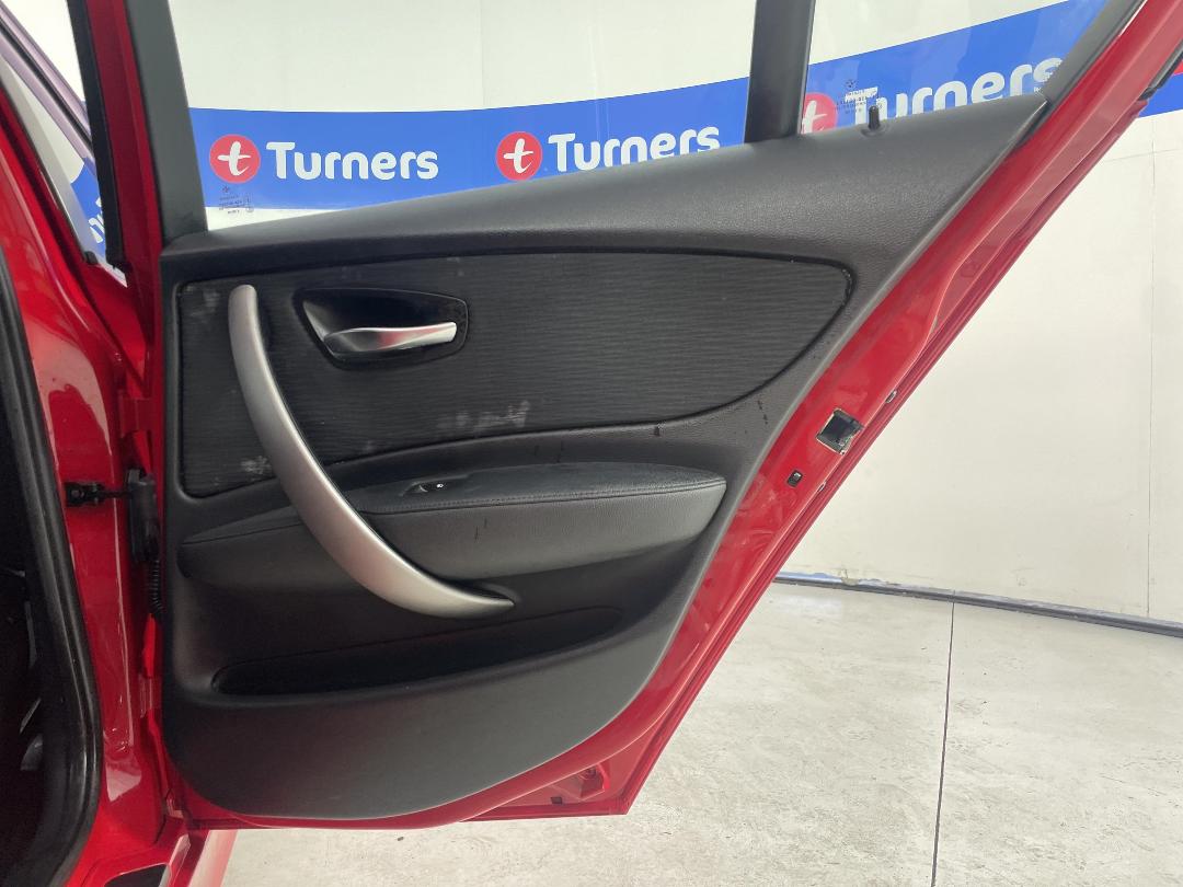 Photo '19' of BMW 116I Photo '19' of BMW 116I