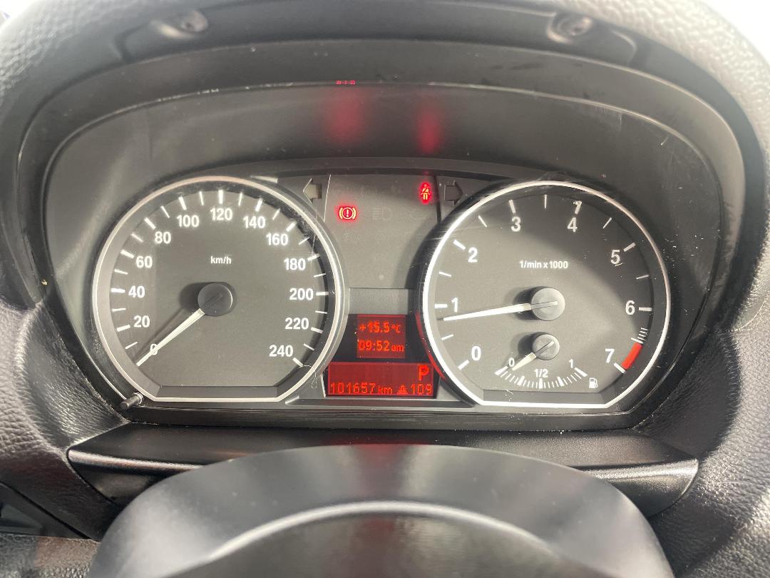 Photo '21' of BMW 116I Photo '21' of BMW 116I