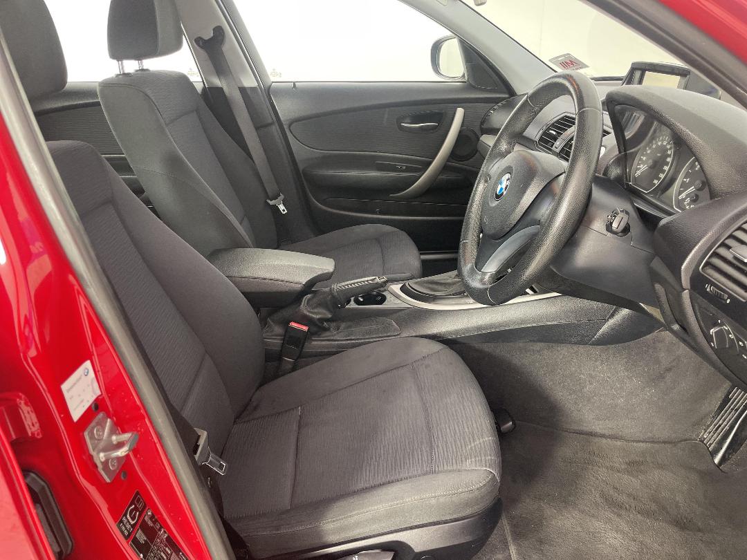 Photo '16' of BMW 116I Photo '16' of BMW 116I