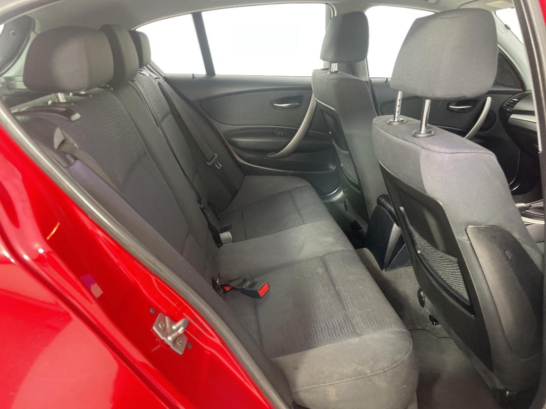 Photo '20' of BMW 116I Photo '20' of BMW 116I