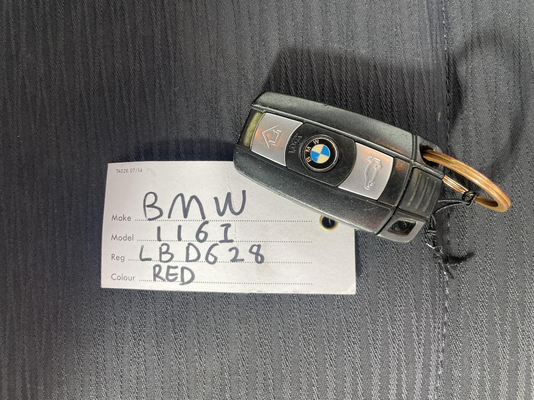 Photo '22' of BMW 116I Photo '22' of BMW 116I