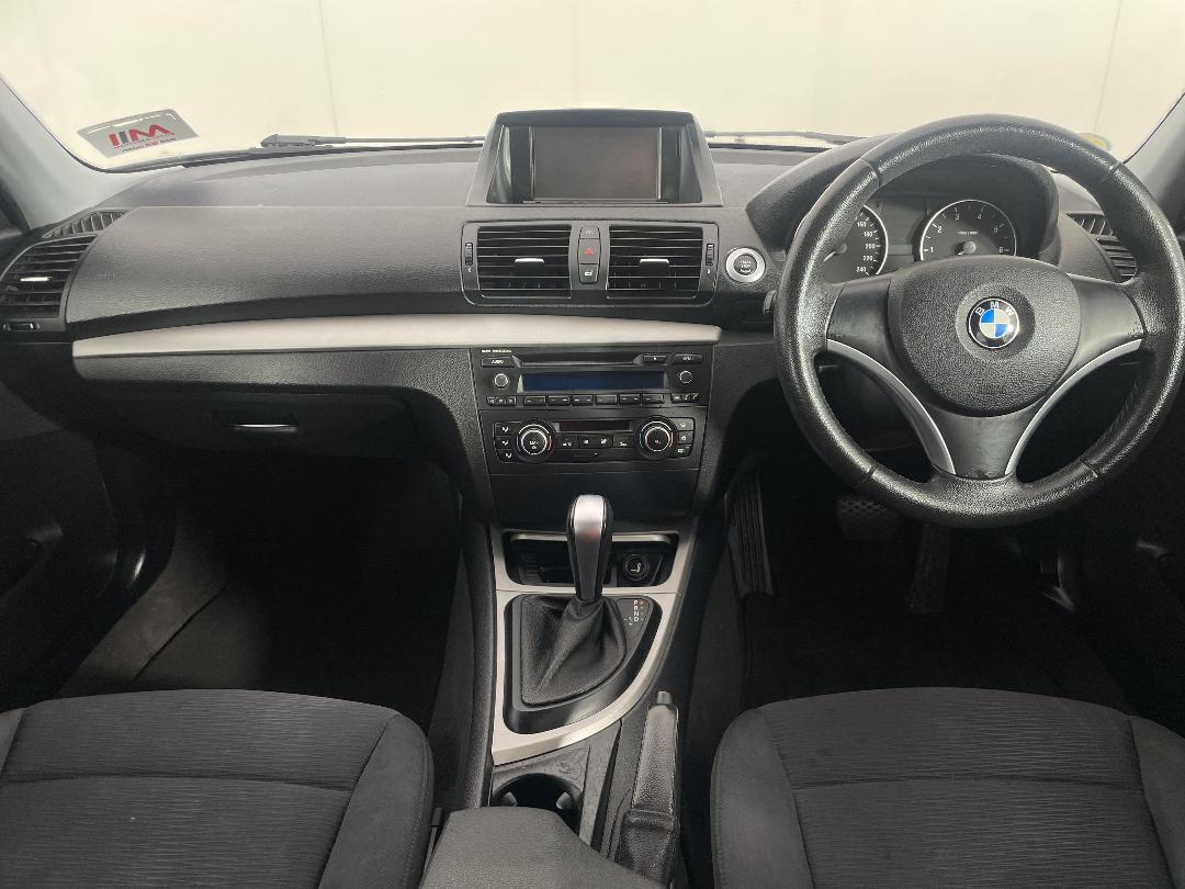Photo '17' of BMW 116I Photo '17' of BMW 116I