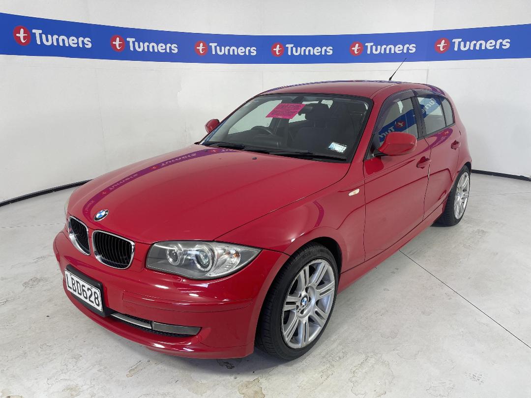 Photo '4' of BMW 116I