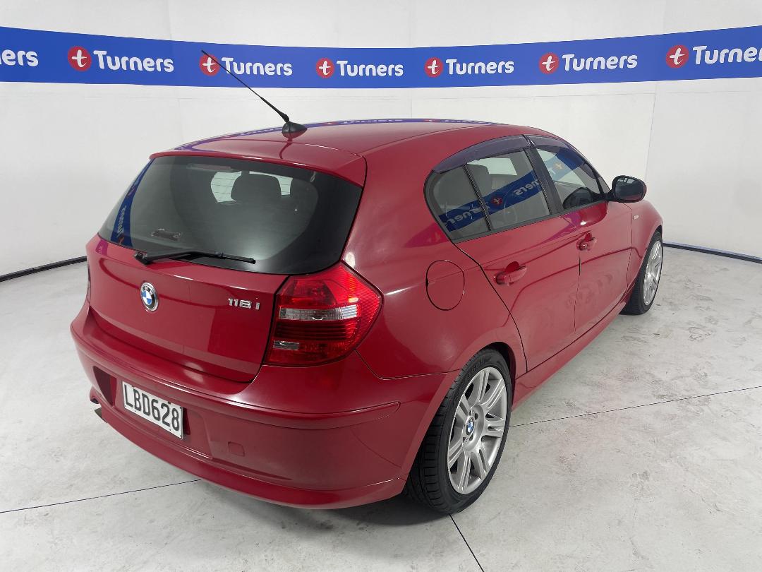 Photo '7' of BMW 116I