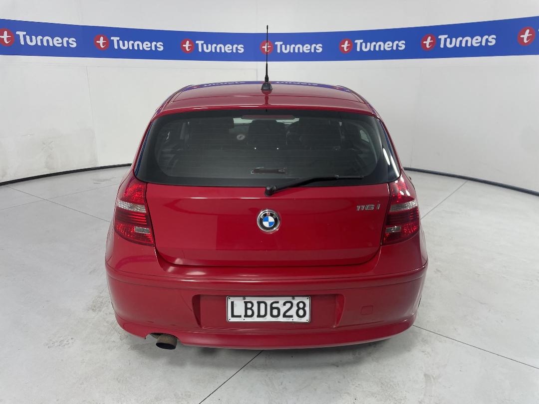 Photo '6' of BMW 116I