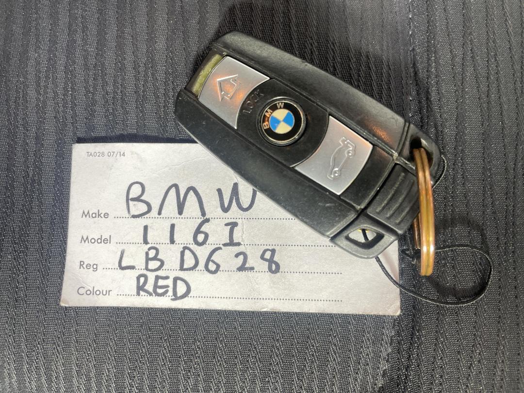 Photo '22' of BMW 116I