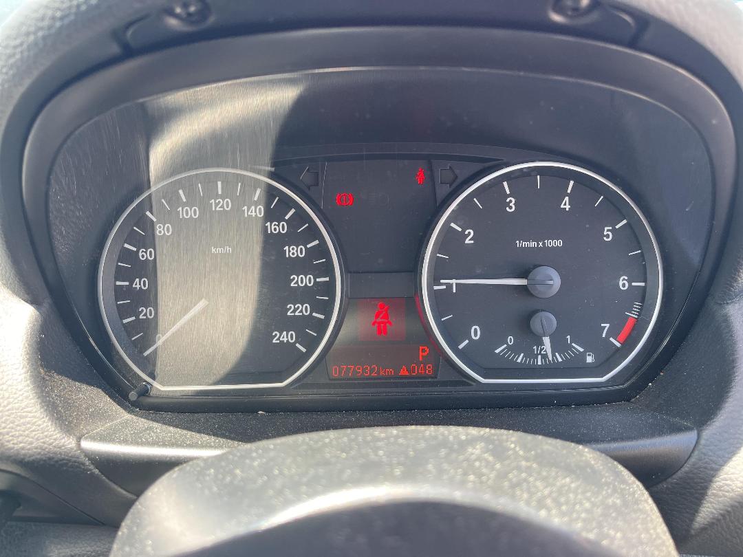 Photo '12' of BMW 116I Photo '12' of BMW 116I