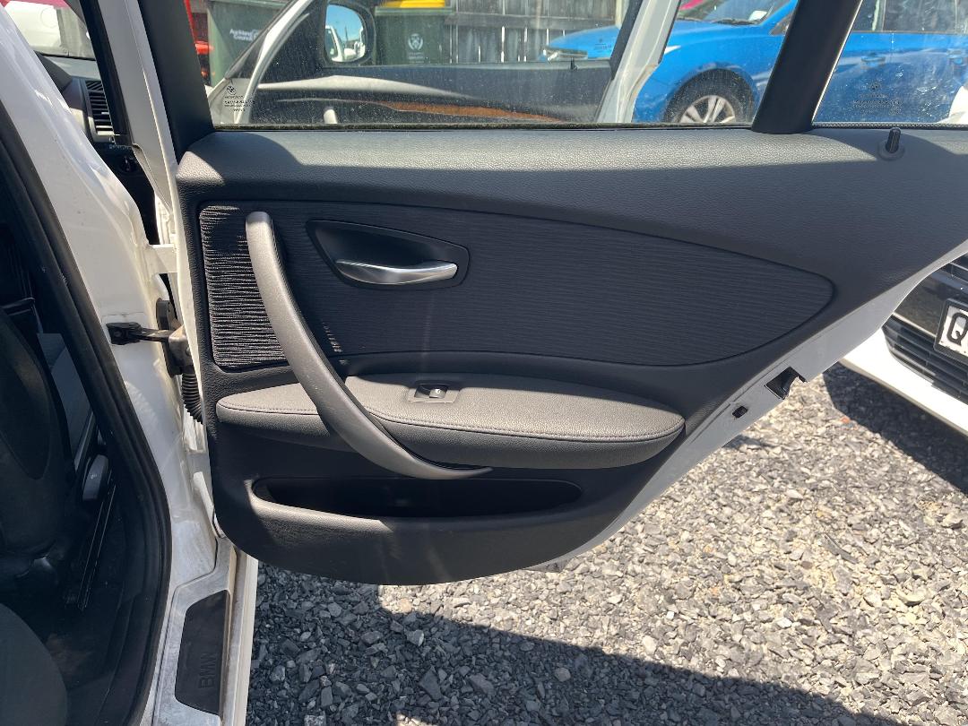 Photo '13' of BMW 116I Photo '13' of BMW 116I