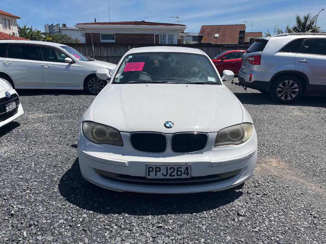 Photo '2' of BMW 116I Photo '2' of BMW 116I