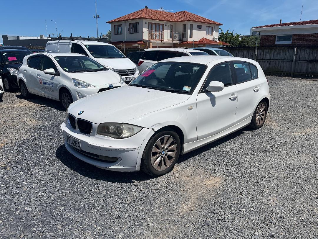 Photo '3' of BMW 116I Photo '3' of BMW 116I