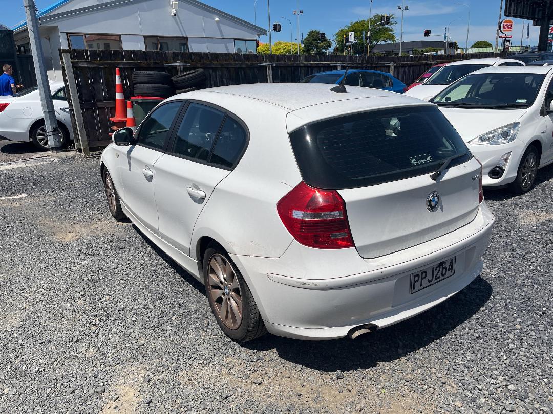 Photo '6' of BMW 116I Photo '6' of BMW 116I