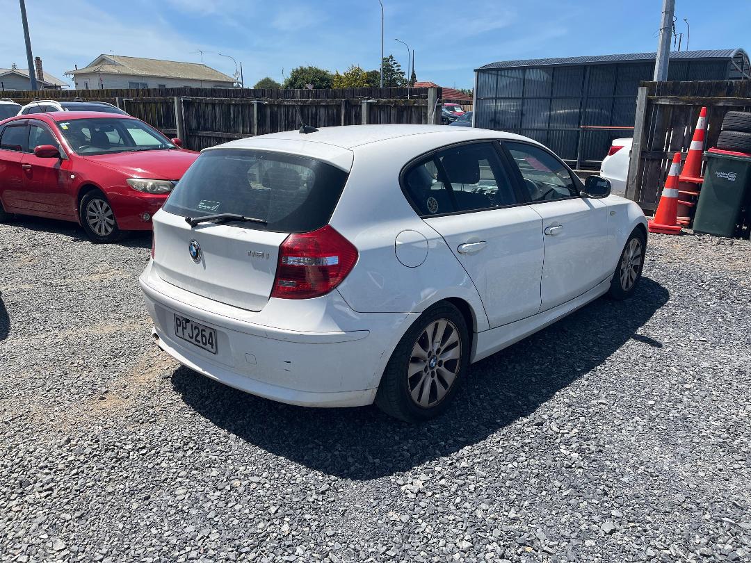 Photo '4' of BMW 116I Photo '4' of BMW 116I