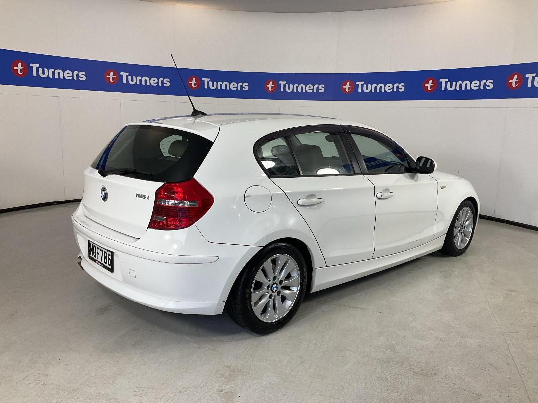 Photo '6' of BMW 116I