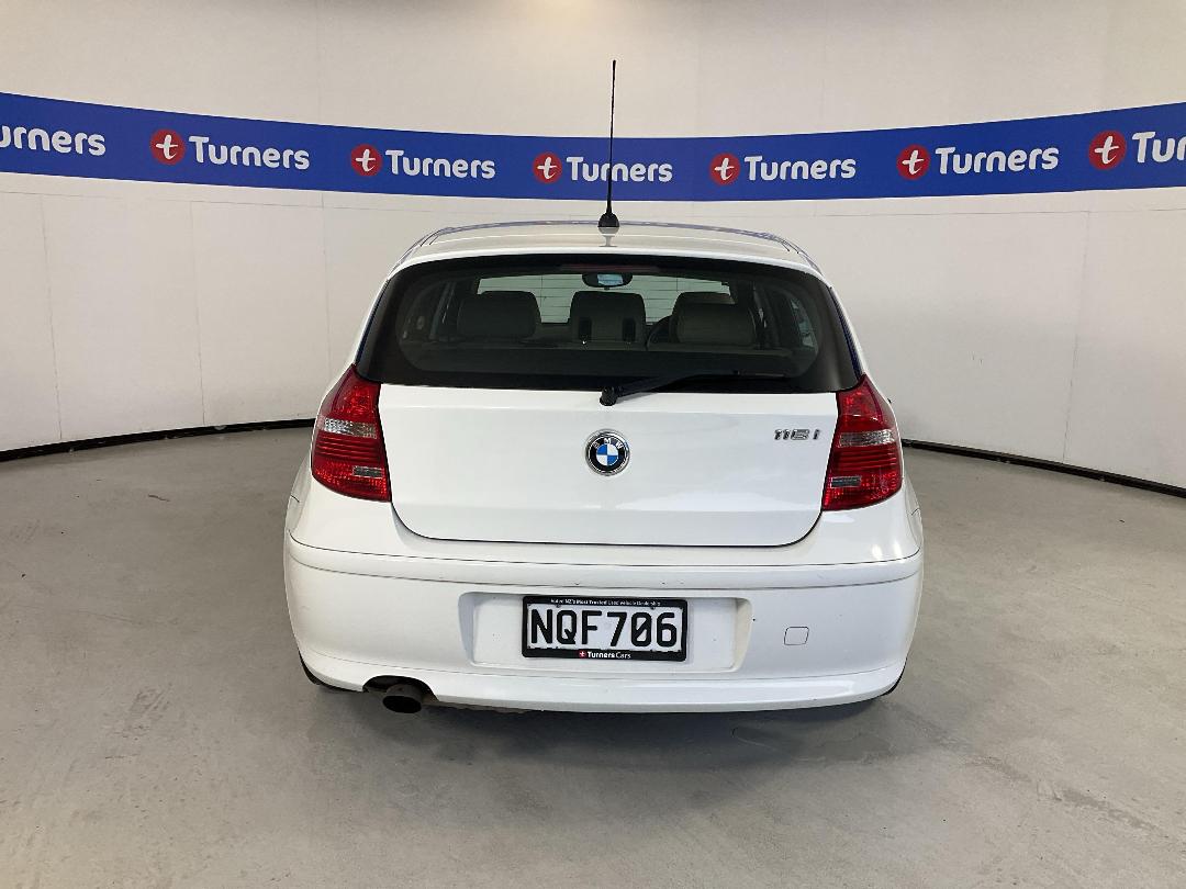 Photo '5' of BMW 116I