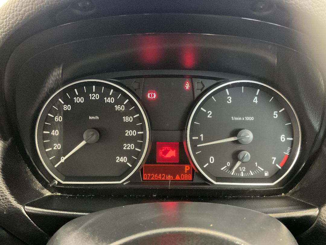 Photo '19' of BMW 116I