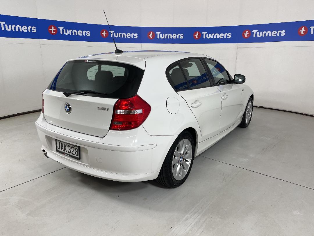 Photo '7' of BMW 116I