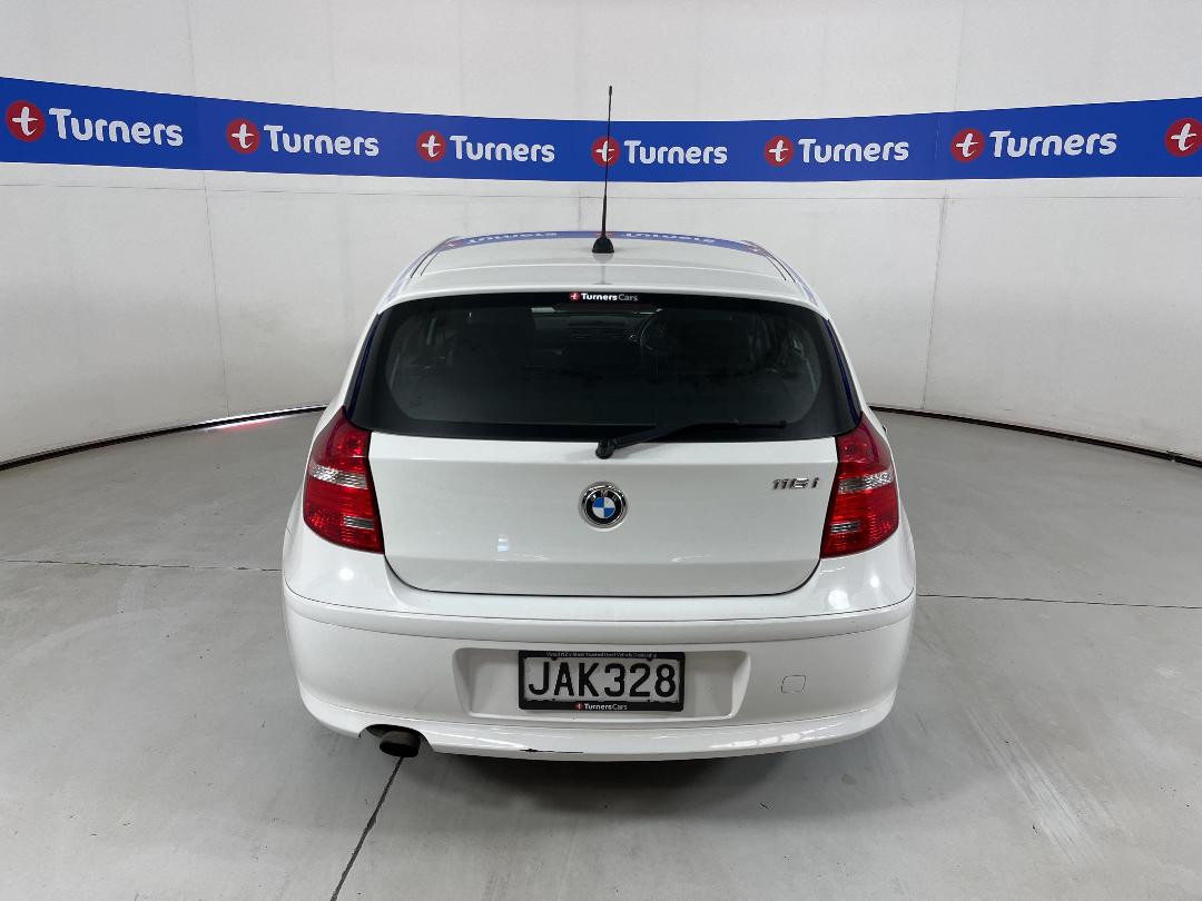 Photo '6' of BMW 116I