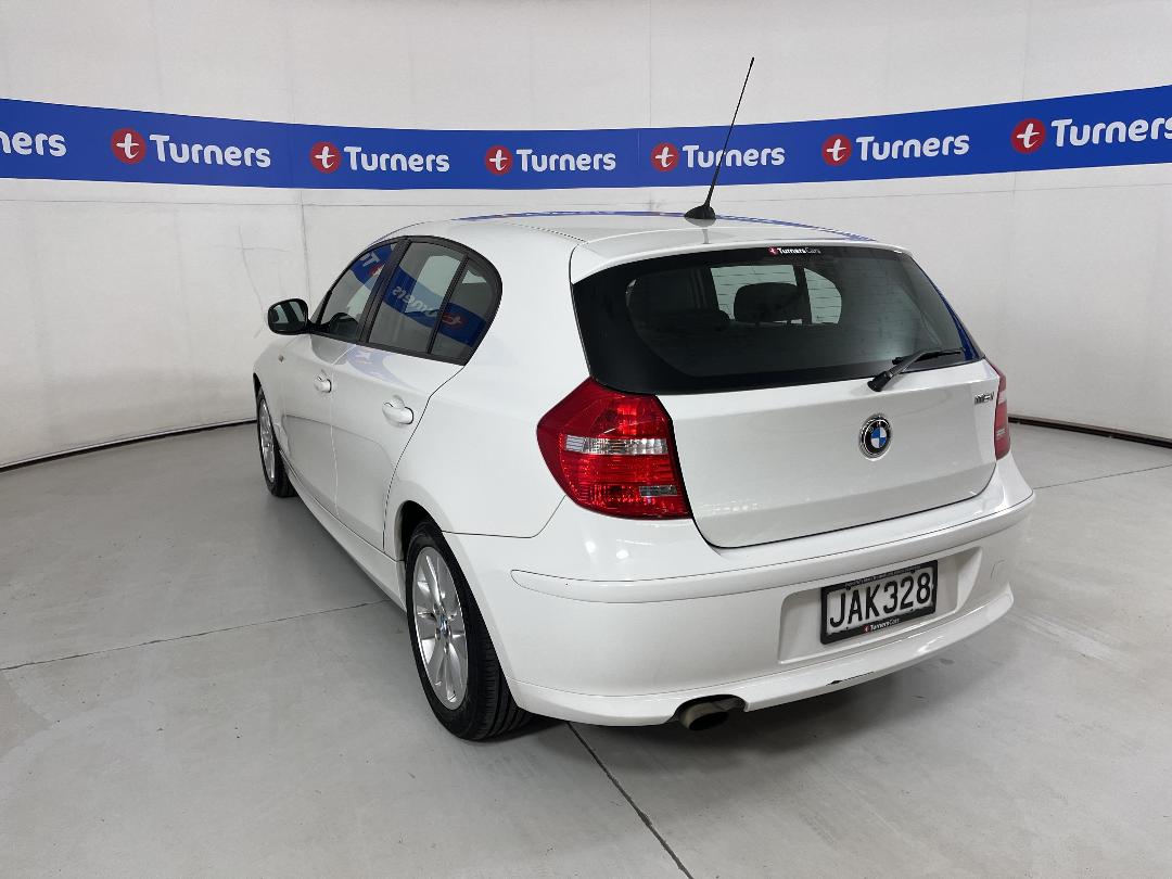 Photo '5' of BMW 116I