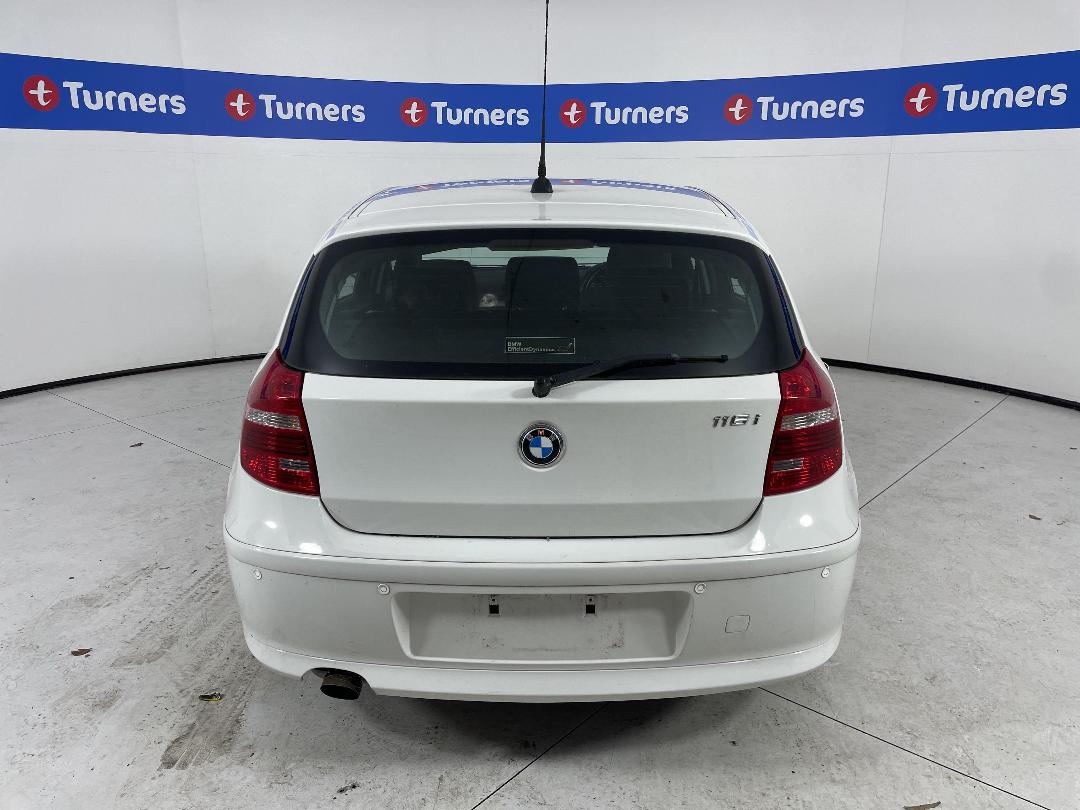 Photo '9' of BMW 116I