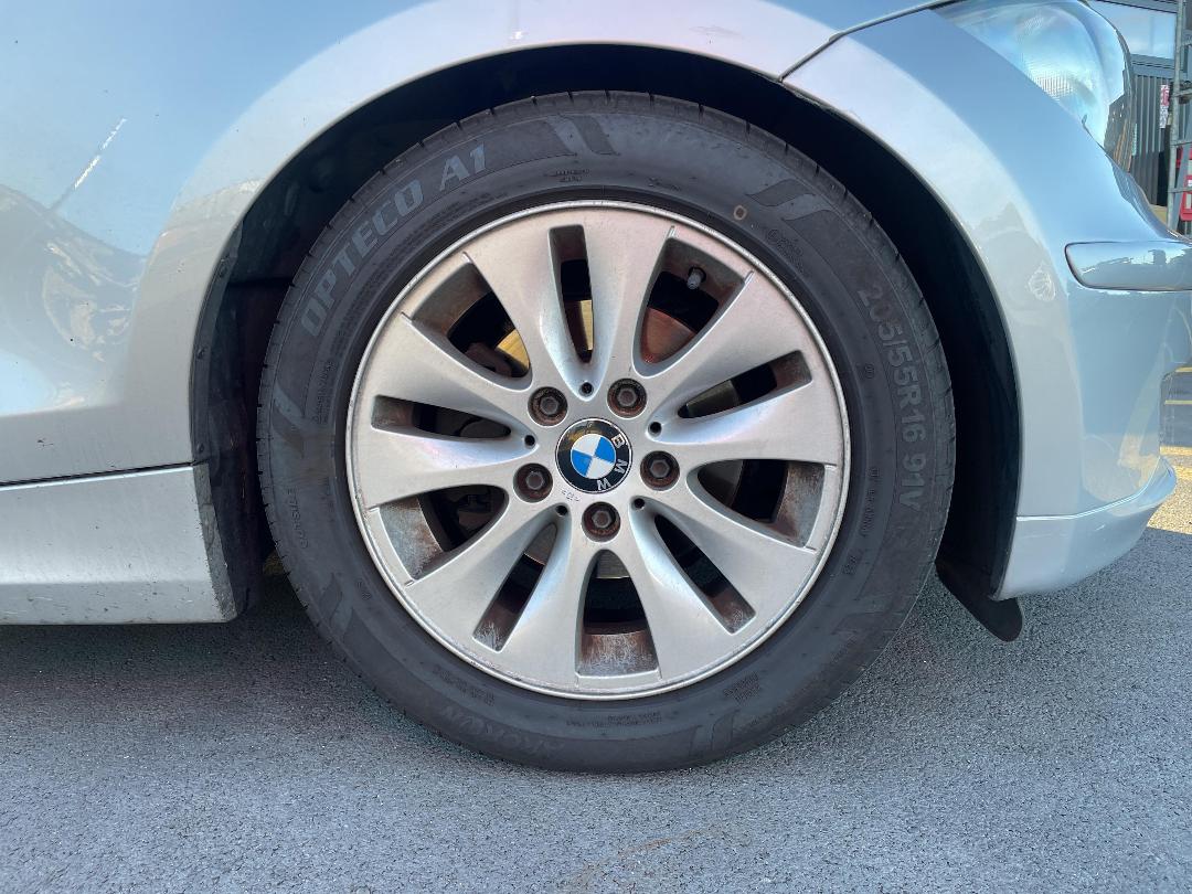 Photo '2' of BMW 116I