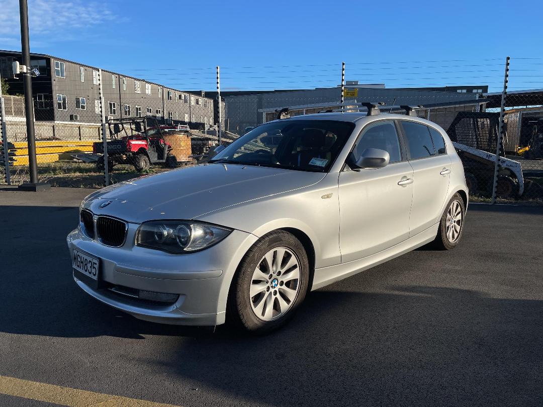Photo '4' of BMW 116I