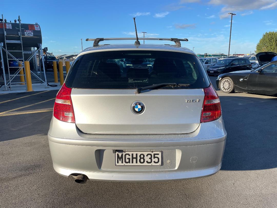 Photo '9' of BMW 116I