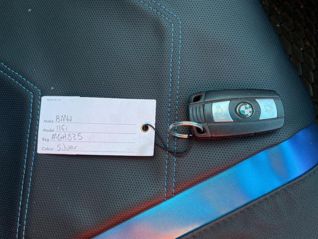 Photo '15' of BMW 116I