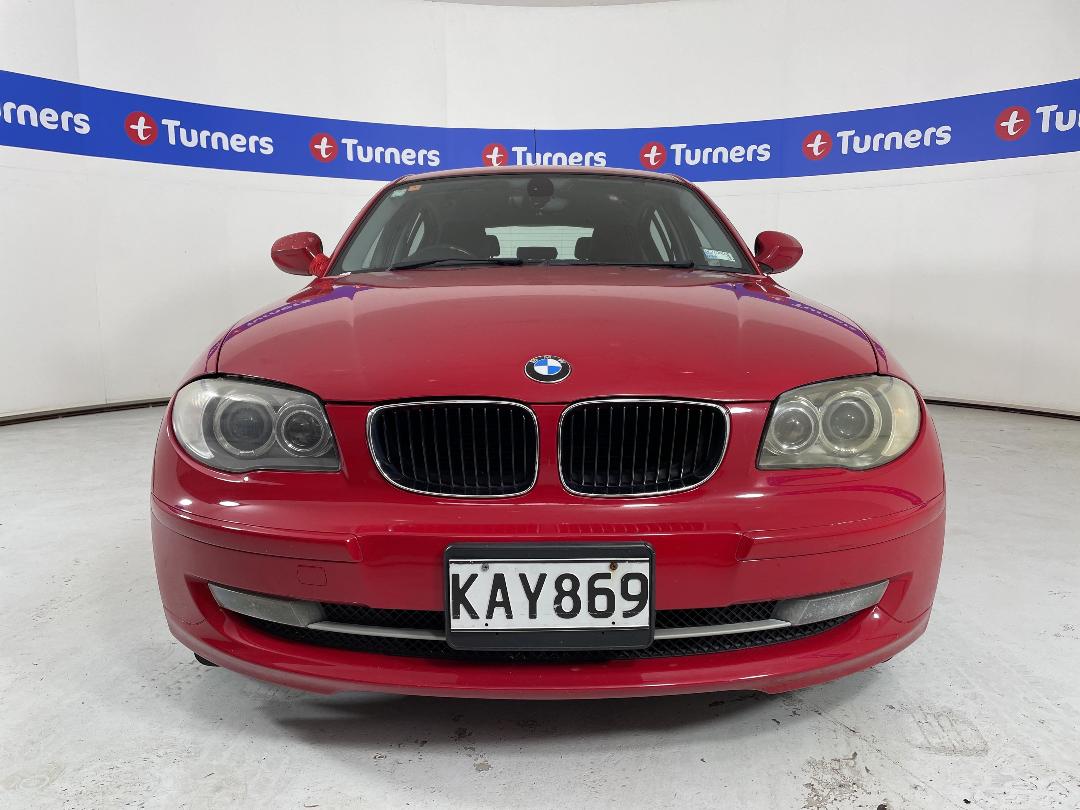 Photo '2' of BMW 120I Photo '2' of BMW 120I