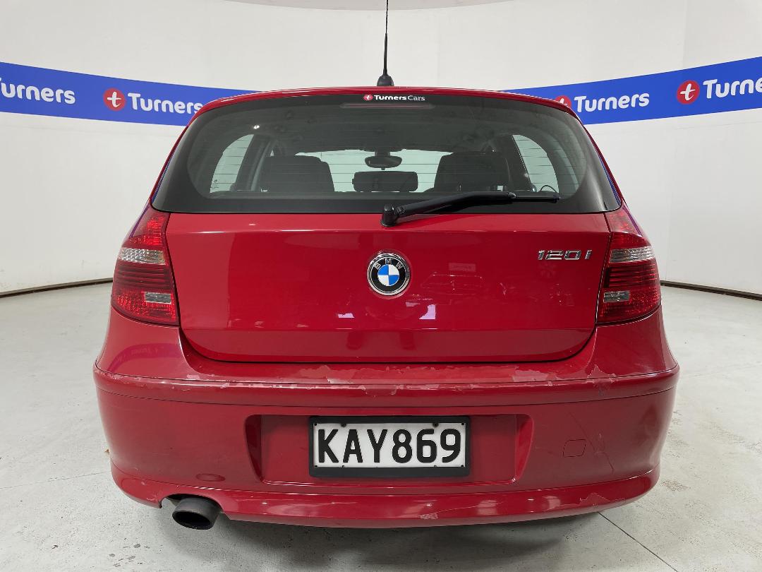 Photo '6' of BMW 120I Photo '6' of BMW 120I