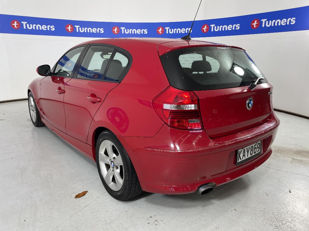 Photo '5' of BMW 120I Photo '5' of BMW 120I