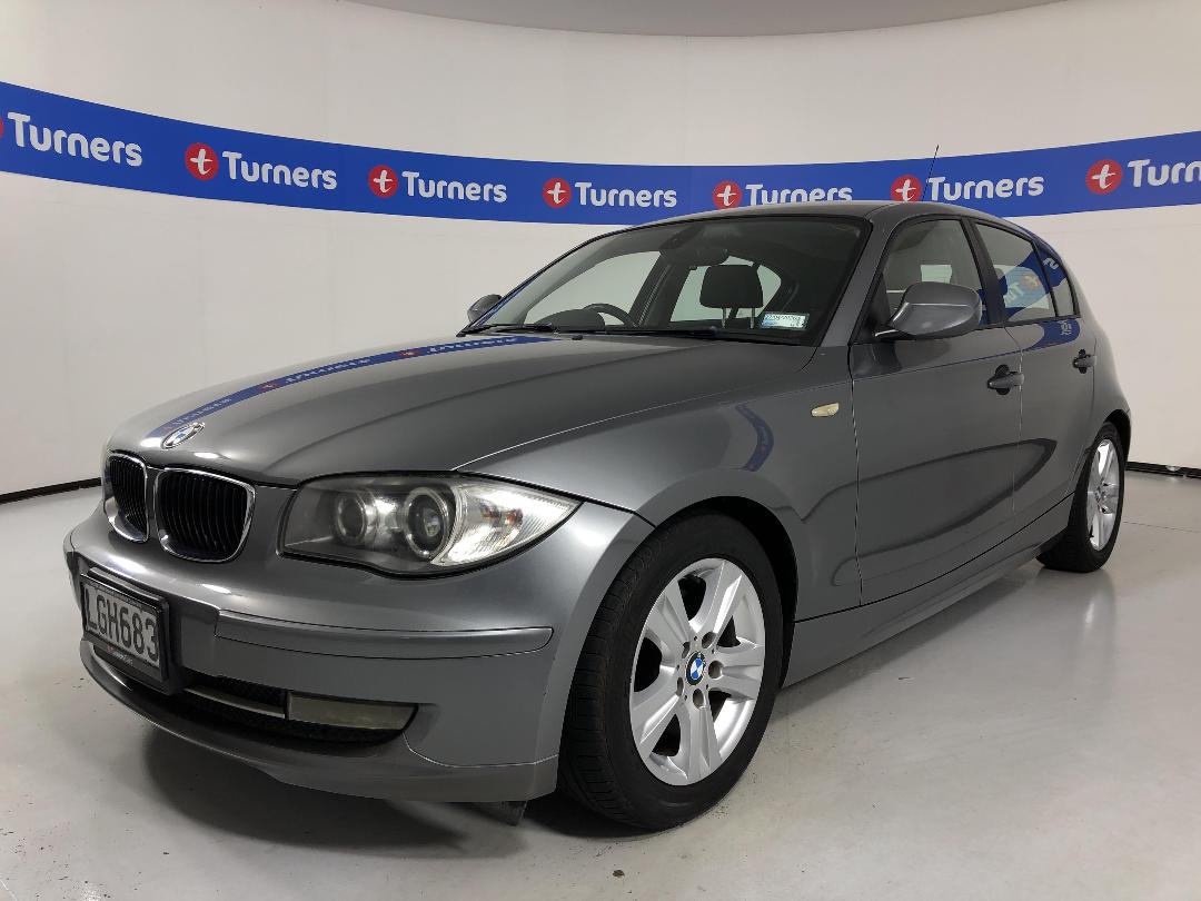 Photo '4' of BMW 120I