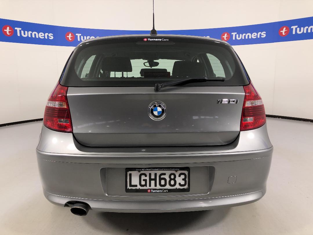 Photo '6' of BMW 120I