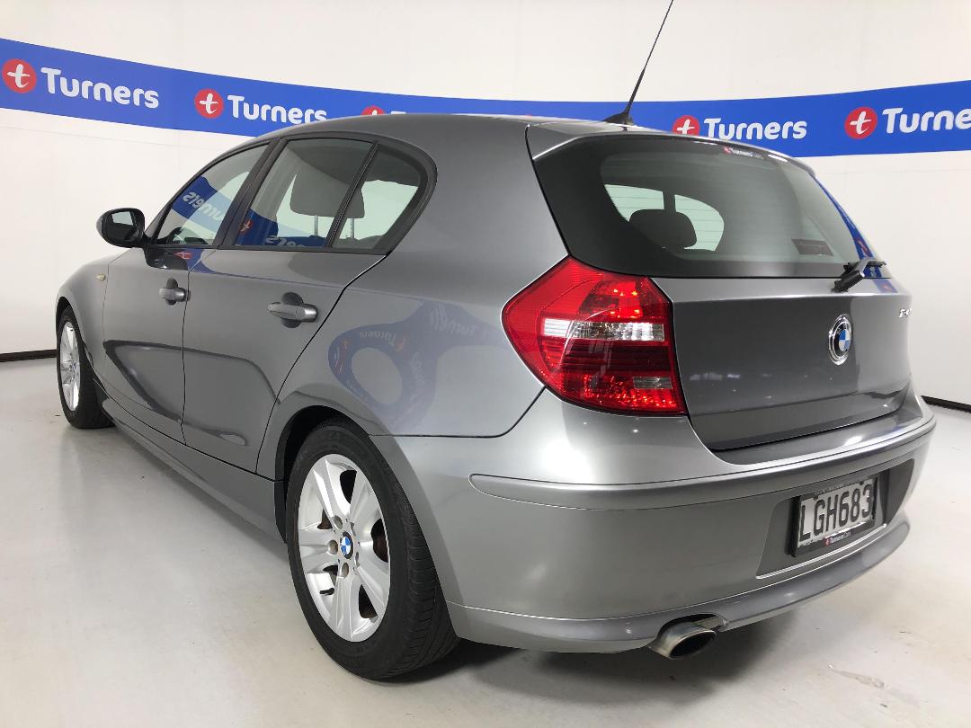 Photo '5' of BMW 120I