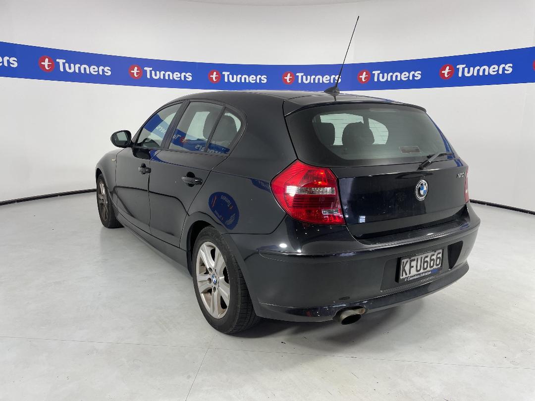 Photo '10' of BMW 120I