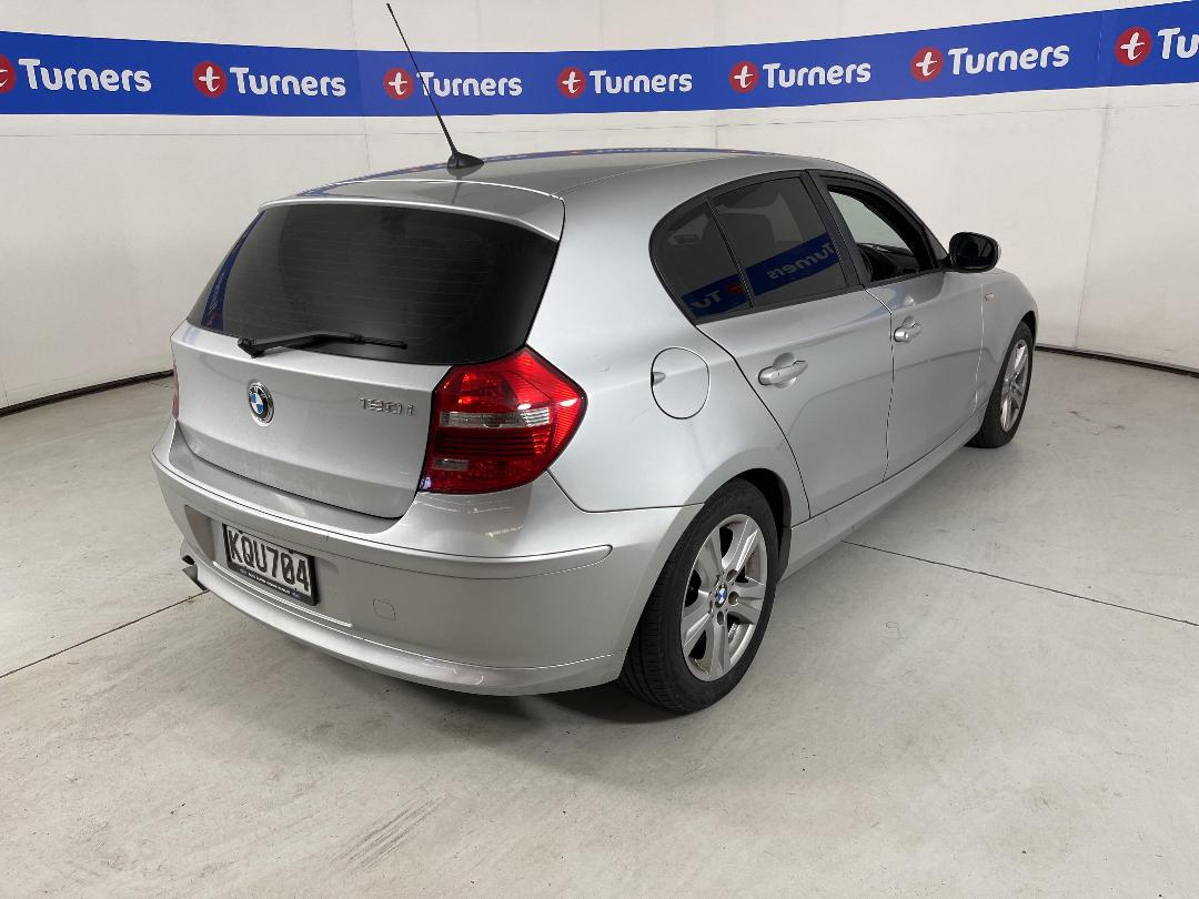 Photo '6' of BMW 120I