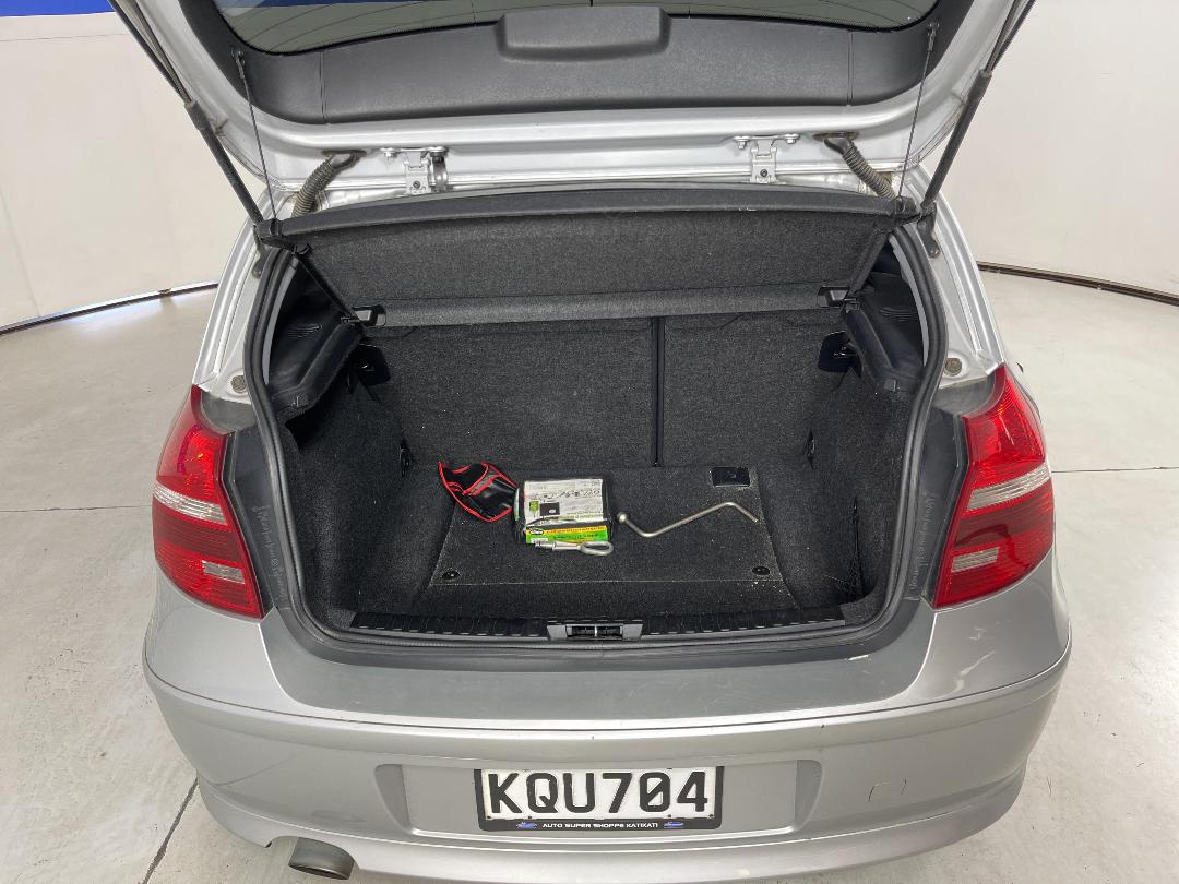 Photo '12' of BMW 120I