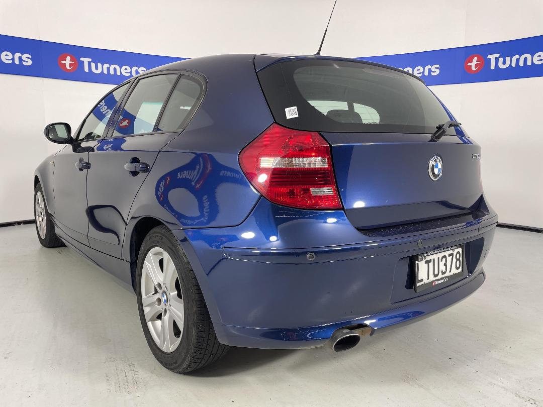 Photo '5' of BMW 120I Photo '5' of BMW 120I