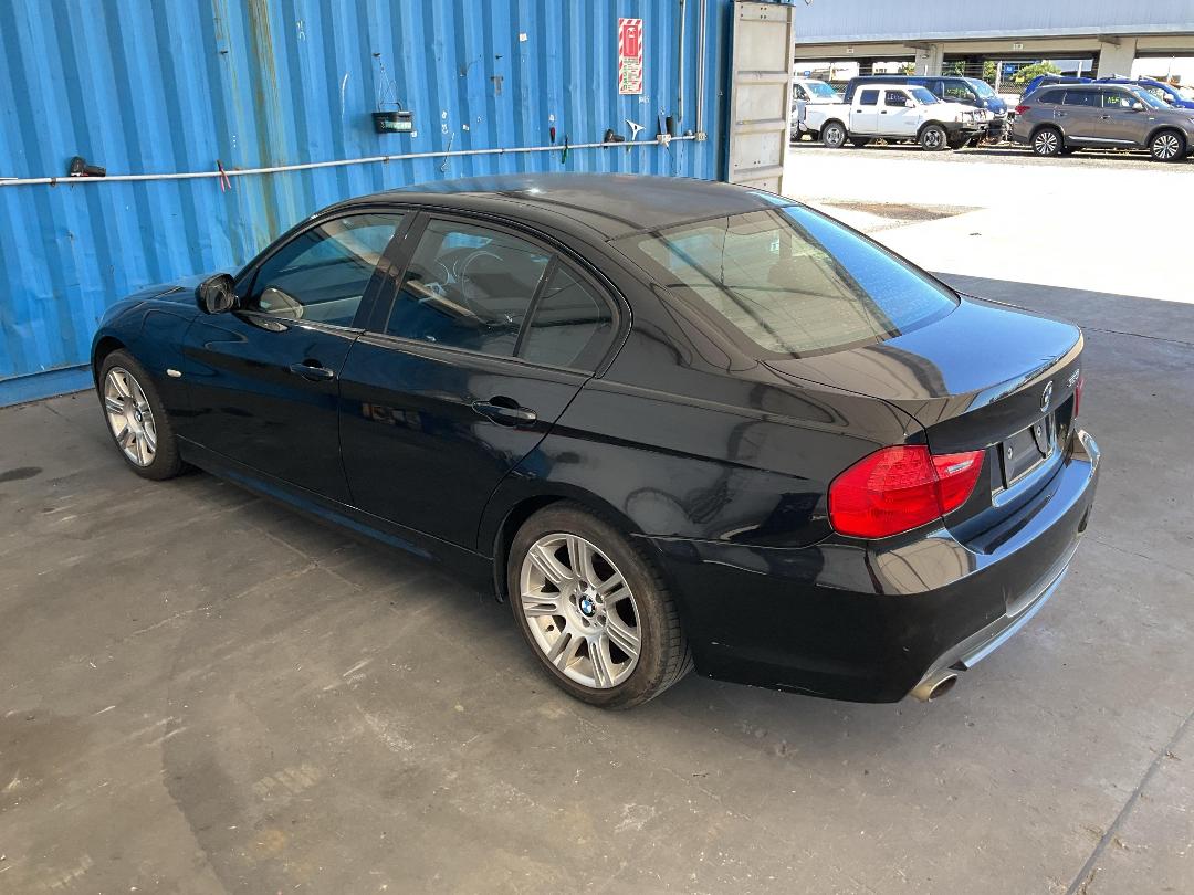 Photo '8' of BMW 3 Series 320I