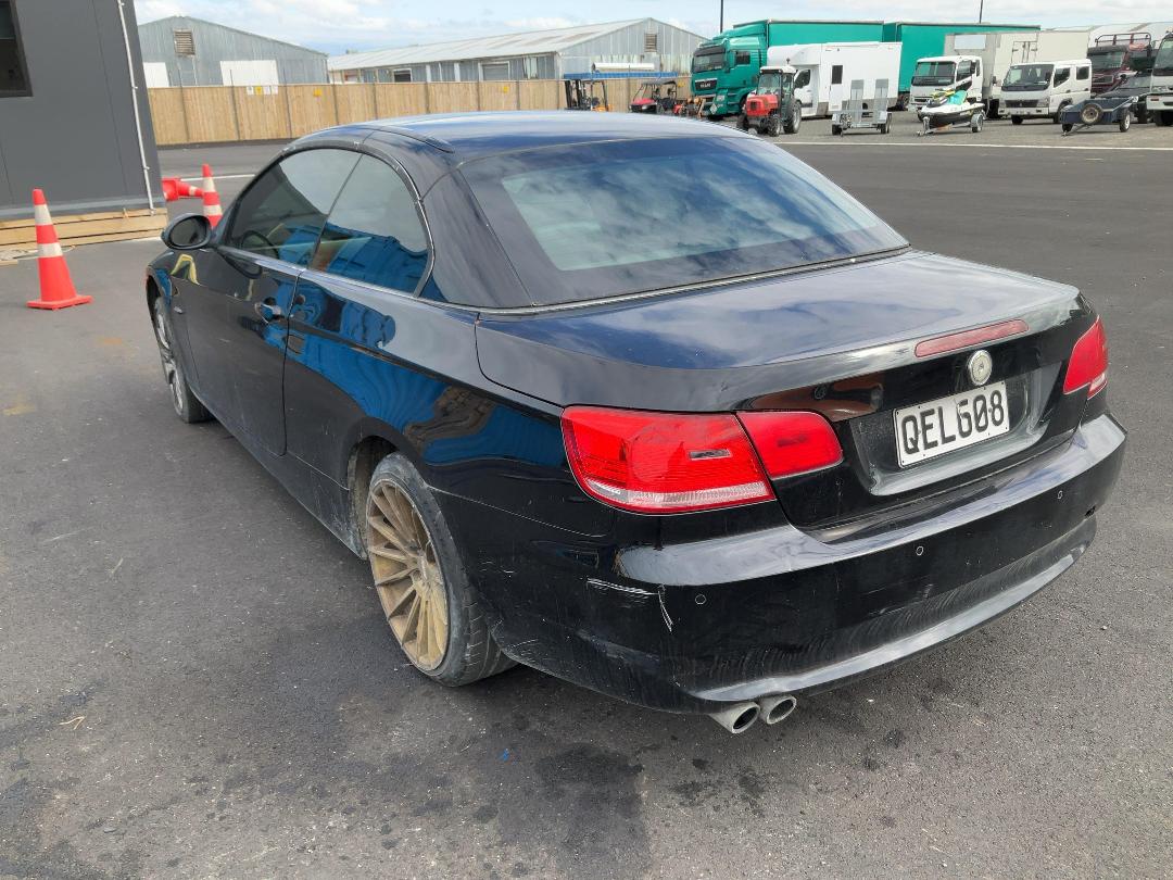 Photo '4' of BMW 3 Series 325I Cabrio