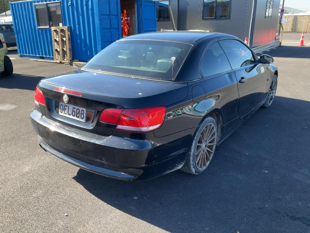 Photo '2' of BMW 3 Series 325I Cabrio