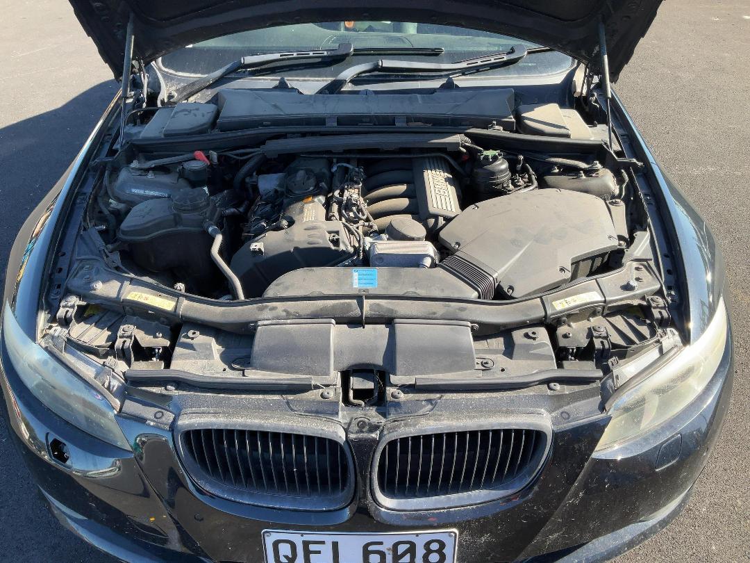 Photo '9' of BMW 3 Series 325I Cabrio