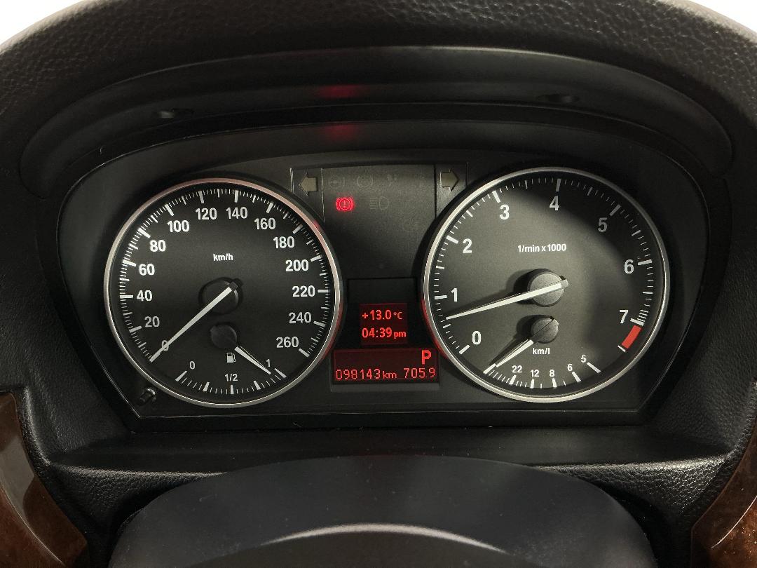 Photo '21' of BMW 320I Photo '21' of BMW 320I