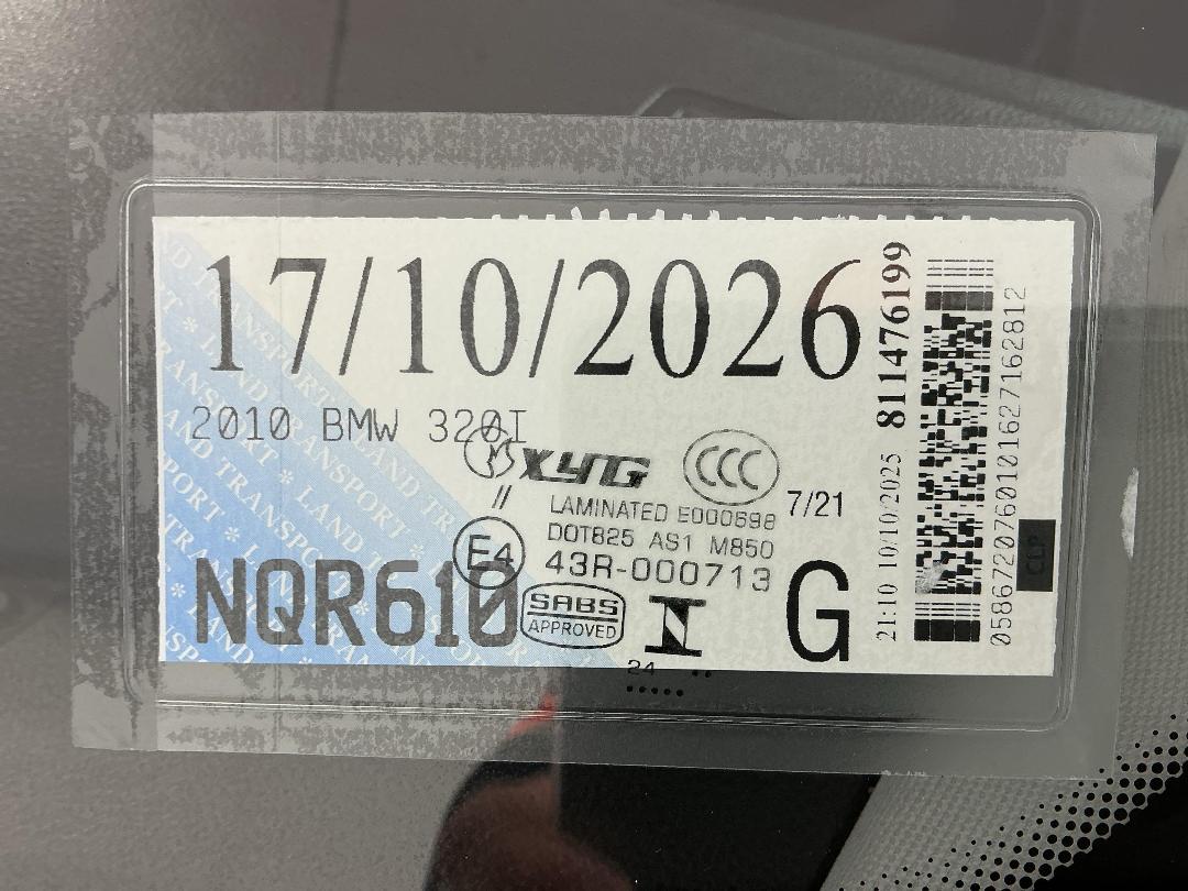 Photo '28' of BMW 320I Photo '28' of BMW 320I